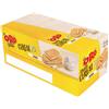 Mondelez 18 CONFEZIONI DA 2 BISCOTTI DI CEREAL YO ORIGINAL VITASNELLA SAIWA DA 50,6 GR