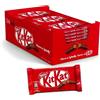 Nestlé 1 CONFEZIONE DA 24 BARRETTE KITKAT AL CIOCCOLATO A LATTE 41,5 GR NESTLÈ