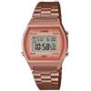 Casio Orologio Casio B640WCG-5 Oro Rosa Quadrante Glitter