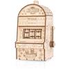 Eco Wood Art EWA458 Modello 3D in Legno - Slot Machine