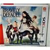 BRAVELY DEFAULT NINTENDO 2DS 3DS JRPG PAL UK CON ITALIANO NUOVO E SIGILLATO