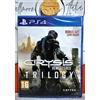 CRYSIS REMASTERED TRILOGY PS4 PLAYSTATION 4 SPARATUTTO EU CON ITALIANO NUOVO