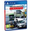 PS4 Truck and Logistics Simulator PS4 - IMPORT