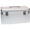 LogiLink UA0219 custodia per unità di archiviazione Suitcase case ABS sintetico