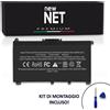 New Net Batteria Premium compatibile con HP Pavilion 15-cc530tx 11.54V 4600mAh