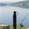 Ombrellone Grande da Pesca Pieghevole Ombrellone Regolabile con Supporto