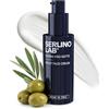 Does not apply SERLINOLAB Crema Viso, Idratante Con Retinolo, Acido Ialuronico, Effetto Rinfres