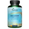 Vegavero Collagene Vegano Acido Ialuronico Vollagen® Alta Biodisponibilità da