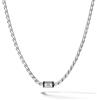 COMETE GIOIELLI DIAMONDS LABEL COLLANA UOMO UGL774 NUOVO GARANZIA UFFICIALE