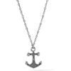 COMETE GIOIELLI NAVY COLLANA UOMO UGL764 NUOVO GARANZIA UFFICIALE