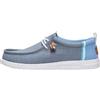 Hey Dude scarpe da uomo Wally Summer Linen leggere fresche estiva in tessuto