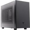 ITEK CASE ITEK EVOKE - NEW CONCEPT MINI TOWER, 2XUSB3, SPESS. DEL MATERIALE 0.8MM - M
