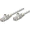 Intellinet Cavo di rete Patch in rame Cat. 6A Grigio SFTP 15 mt