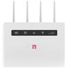 Onda Modem 4G LTE Router Onda CP1200 Wireless 600Mbps WiFi 6 Cat 11 - No Sim TIM