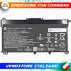 HP BATTERIA ORIGINALE HP 15-CC086NL 15-CC087NL 15-CC088NL 15-CC089NL 15-CC090NL