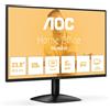 AOC Monitor pc AOC 24B31H 24" IPS FHD HDMI + VGA Led 120Hz 1ms display Full HD