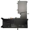 szyuya (11.52V 42Wh) B31N1705 - Batteria per PC portatili Asus VivoBook Flip 14 TP410 T