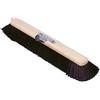 Kerbl Scopa Grande con crine di Cavallo (Larghezza 60 cm, Scopa Senza Manico, Ma