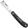 Fiskars Coltello da innesto a penna, Lunghezza totale: 17 cm, Acciaio inossidabi