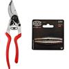 FELCO 13 forbici da potatura (taglio Ã¸ 30 mm, forbici da potatura per mani picc