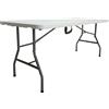 Does not apply Tavolo Rettangolare 183X76X74H Cm Pieghevole Horeca