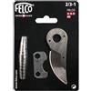 FELCO 2/3-1 Set di ricambi (adatto per Felco 2/4 / 11, set di ricambi per cesoie