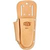 FELCO 910 fodero per cesoie da giardino (fondina in vera pelle, con passante per