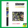 Stocker TELO PACCIAMATURA BIODEGRADABILE 1,4x100MT ECOLOGICO ORTO PIANTE AGRICOLTURA BIO