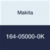 Makita 164050000K dado esagonale a U per modelli EN5550SH tagliasiepi M5 misura