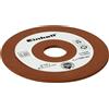 Einhell Disco di ricambio originale Einhell Ø 108 mm (accessori per affilacatene, spesso