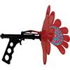 Mister Gadget, MG3547, Fucile Anti-Mosche Swatter, Rosso e Nero, Efficace e Dive