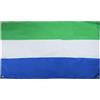 AZ FLAG Bandiera Sierra Leone 150 x 90 cm con 4 occhielli, bandiera Sierra-Leona