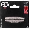 FELCO 2/91 Molla di ricambio per cesoie da giardino (adatta per FELCO 160L, 2, 7