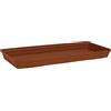 Poétic Poetic Romeo - Sottovaso per piante, colore: Terracotta