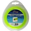 Kawapower Filo di nylon per decespugliatori rotondo 1,6 MMX15 mt Kawapower - Bricoferr