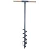 Berger & Schroter, Trivella a mano 7 cm, Palo punta, pfahl foro punta di trapano