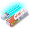 AffyBulb 7 W G23 Pls Lampadina UV di Ricambio, per Macchina o chiarificatori per