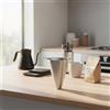 Filtro a Cono in Acciaio Inossidabile Ecologico per Casa, Ufficio, Baristi