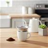 Filtro a Cono in Acciaio Inossidabile Ecologico per Casa, Ufficio, Baristi