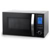 INNOLIVING FORNO MICROONDE GRILL 23LT 1000+800W SILVER/NERO INN-862S