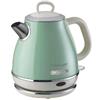 ARIETE BOLLITORE 1LITRO VERDE 1630W SERIE VINTAGE