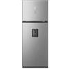 HISENSE RT600N4WC2 FRIGO DOPPIA PORTA 466 LT NO FROST CLASSE E INOX