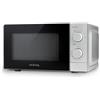 INNOLIVING FORNO MICROONDE 19LT700W SILVER INN-860
