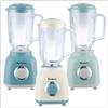 KOOPER FRULLATORE RETRO VINTAGE KOOPER 2 VELOCITÀ 500 W CARAFFA VETRO 1,5 LITRI 3 COLOR