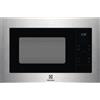 ELECTROLUX MO326GXE FORNO MICROONDE INCASSO 100W 26 LT GRILL - INOX
