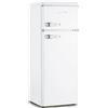 SEVERIN KS 9908 FRIGORIFERO DOPPIA PORTA 209 LT CLASSE E BIANCO - LINEA RETRO'