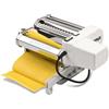G3 Ferrari Macchina Tirapasta per 5 Formati di Pasta Fatta in Casa Elettrica e a Mano Inox