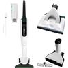 Vorwerk Folletto Folletto Vk7s Senza Filo NUOVO LAVAPAVIMENTI SP7s+PULILAVA+HD7s+1 BATTERIE+EB7