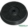 Faber Franke Beko Atag Whirlpool Indesit FILTRO CAPPA CARBONE TYPE F24 PER CAPPA ASPIRANTE FRANKE FABER BEKO WHIRLPOOL