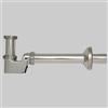 GHIDINI Sifone Ribassato per Bidet Sospeso 1¼ x 250 Ghidini